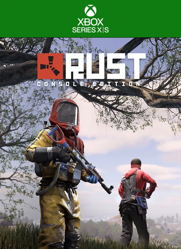 🎮🔥RUST CONSOLE EDITION X|S🔑КЛЮЧ USA ЛИЦЕНЗИЯ