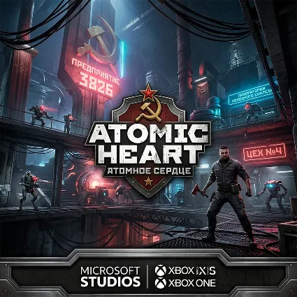 Atomic Heart (Xbox Ключ)