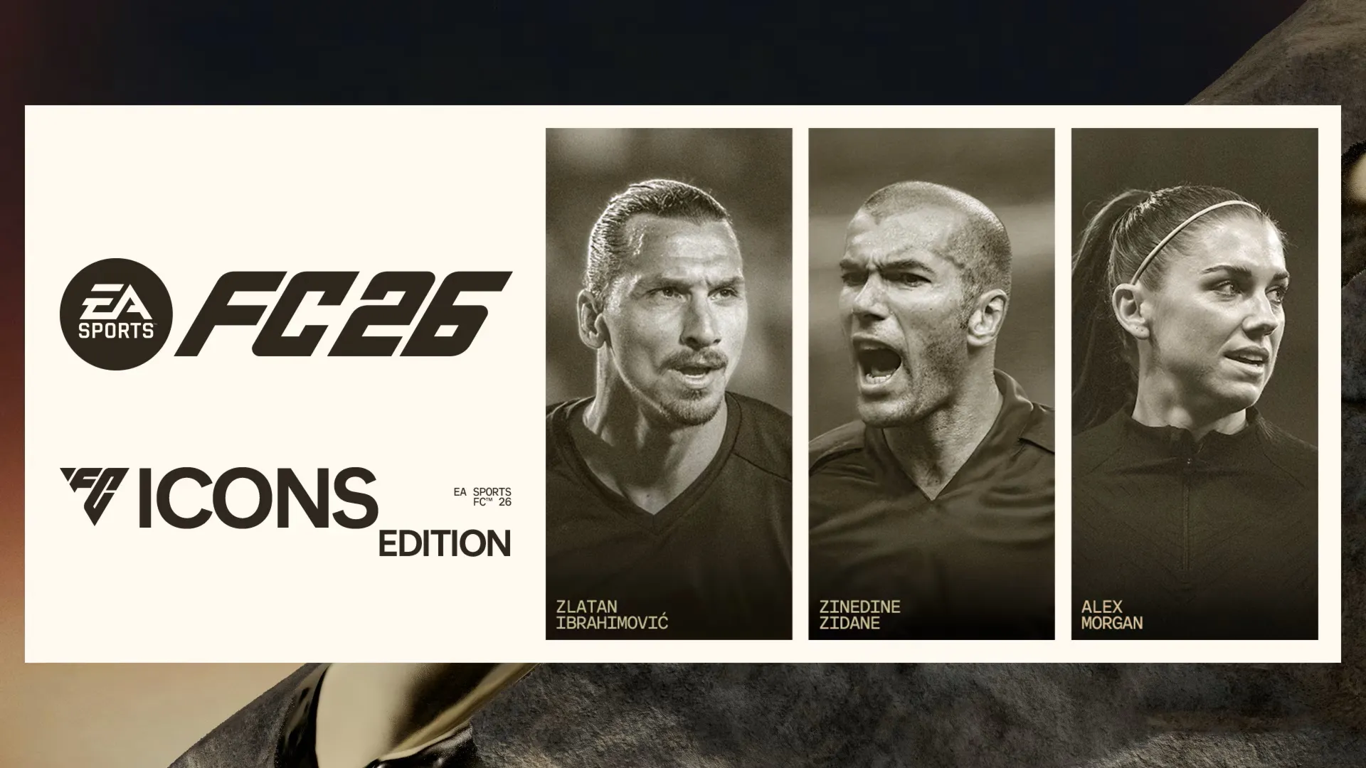 ⚽EA SPORTS FC 26 ICONS Edition XBOX ONE / SERIES X|S Ключ