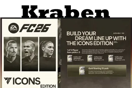 EA SPORTS FC™ 26 — издание КУМИРЫ steam Россия\Мир