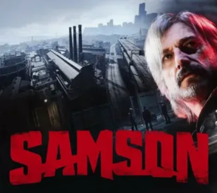 Samson Supporter Edition + Русификатор / STEAM АККАУНТ