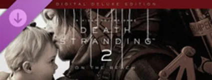 ♦ DEATH STRANDING 2: ON THE BEACH-Upgrade to Digital Deluxe Edition | Steam
