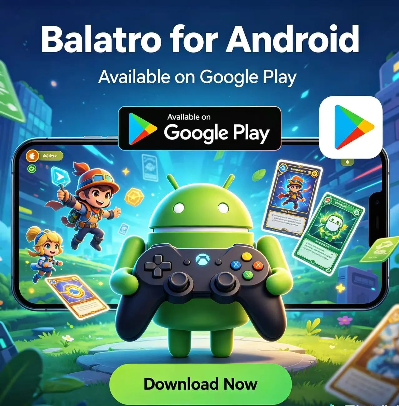Balatro Android Play Market Google Play