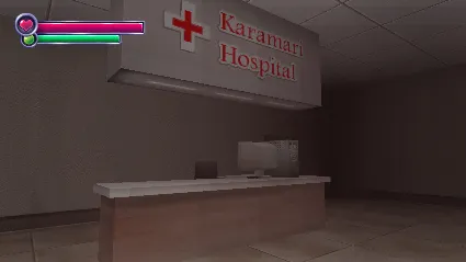SJSM - Karamari Hospital DLC АВТОДОСТАВКА STEAM РОССИЯ