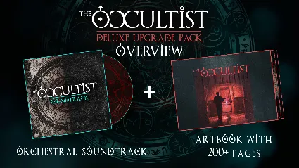 The Occultist - Deluxe Upgrade Pack DLC RU*KZ*UA*CIS