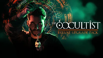 The Occultist - Deluxe Upgrade Pack DLC RU*KZ*UA*CIS