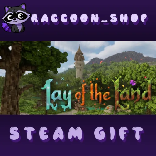Lay of the Land * STEAM RU*KZ*UA*СНГ