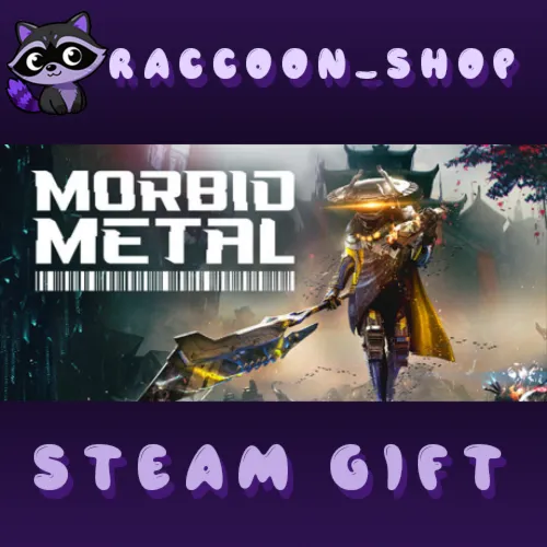 Morbid Metal * STEAM RU*KZ*UA*СНГ
