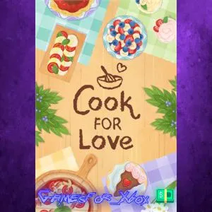 ️Cook For Love XBOX