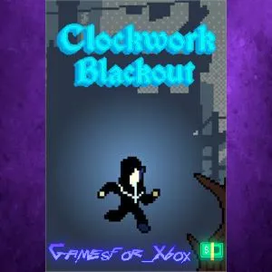 ️Clockwork Blackout Xbox Series X/S XBOX