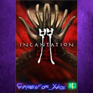 ️Incantation XBOX