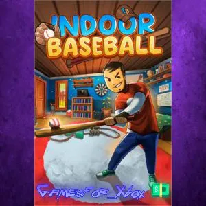 ️Indoor Baseball XBOX