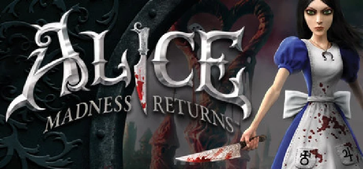 Alice: Madness Returns🔑EA APP KEY 🌎RUSSIA + GLOBAL