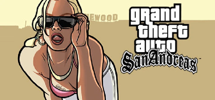 Grand Theft Auto: San Andreas (STEAM KEY /REGION FREE)