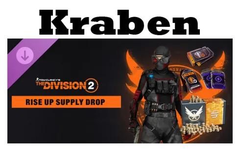 Rise Up Supply Drop - Tom Clancy’s The Division 2 uplay ubisoft connect DLC Дополнени