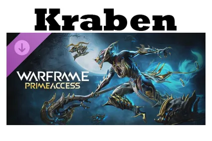 Warframe: Voruna Prime Access - Complete Epic Games DLC Дополнение