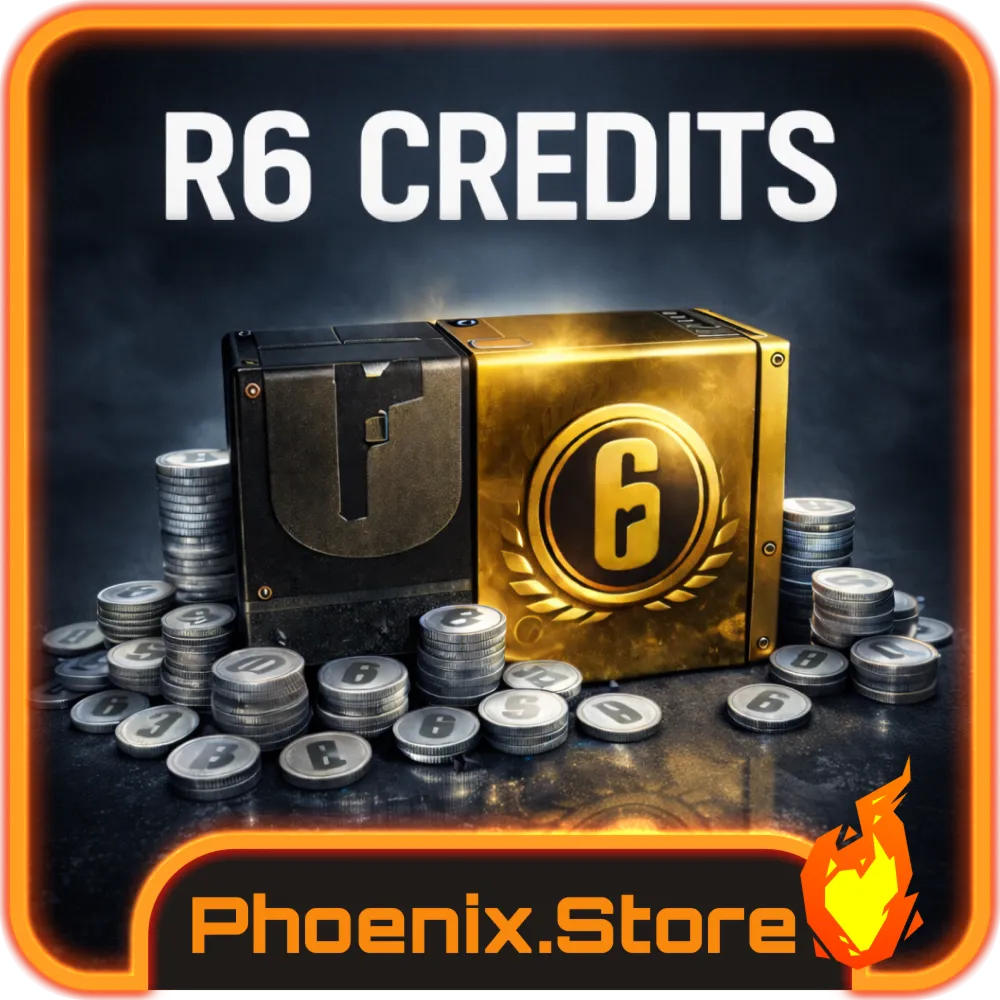 РОССИЯ МИР | R6 КРЕДИТЫ | Rainbow Six Siege | UPLAY/STEAM