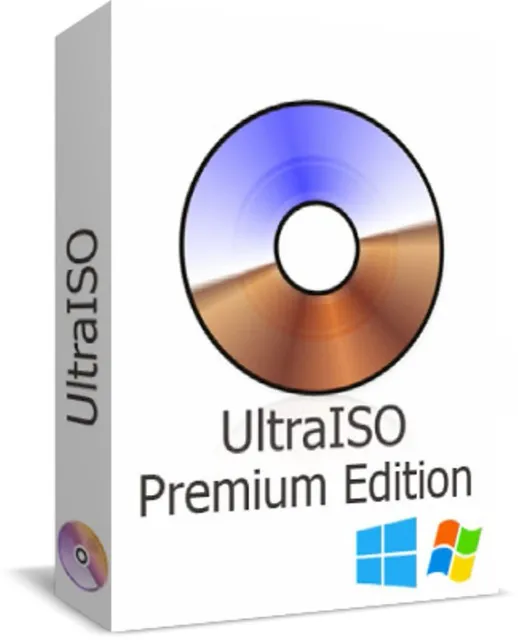 UltraISO Premium Edition КЛЮЧ АКТИВАЦИИ️ БЕССРОЧНЫЙ
