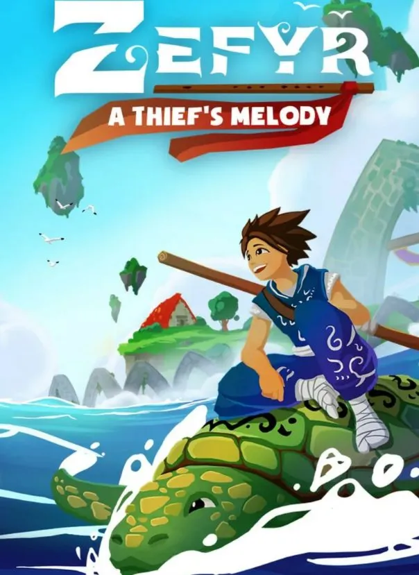  Zefyr: A Thief's Melody/Steam Ключ / РФ+СНГ