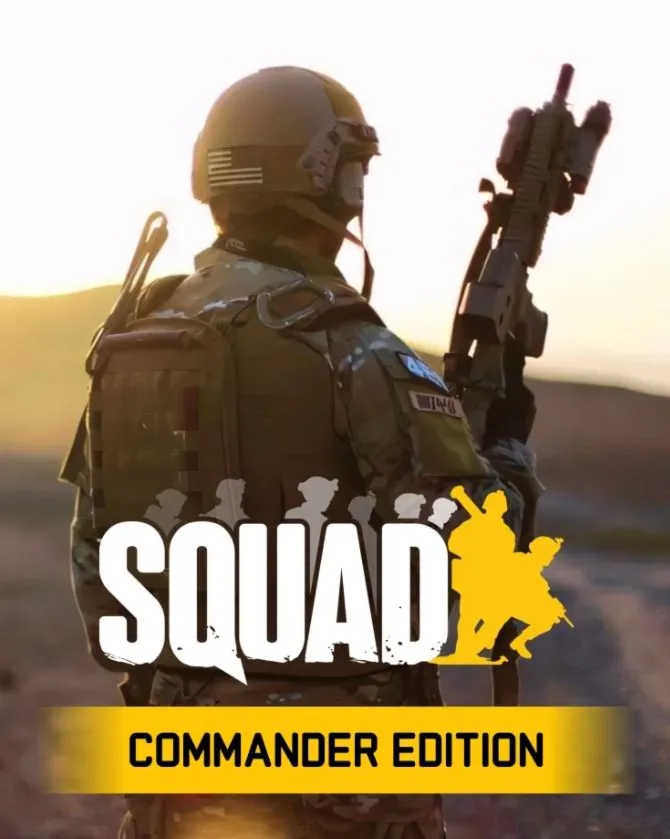  Squad Commander Edition /Steam Ключ / РФ