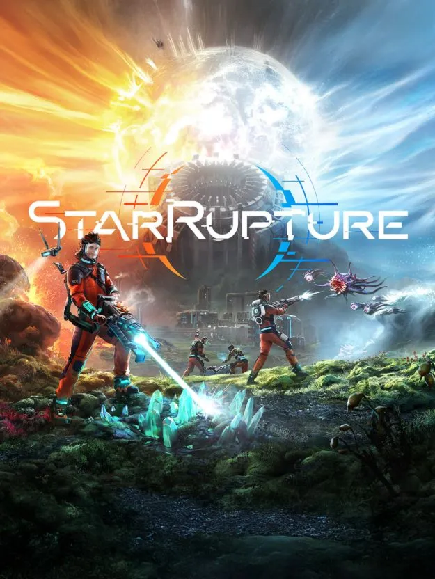  StarRupture  /Steam Ключ / РФ+СНГ