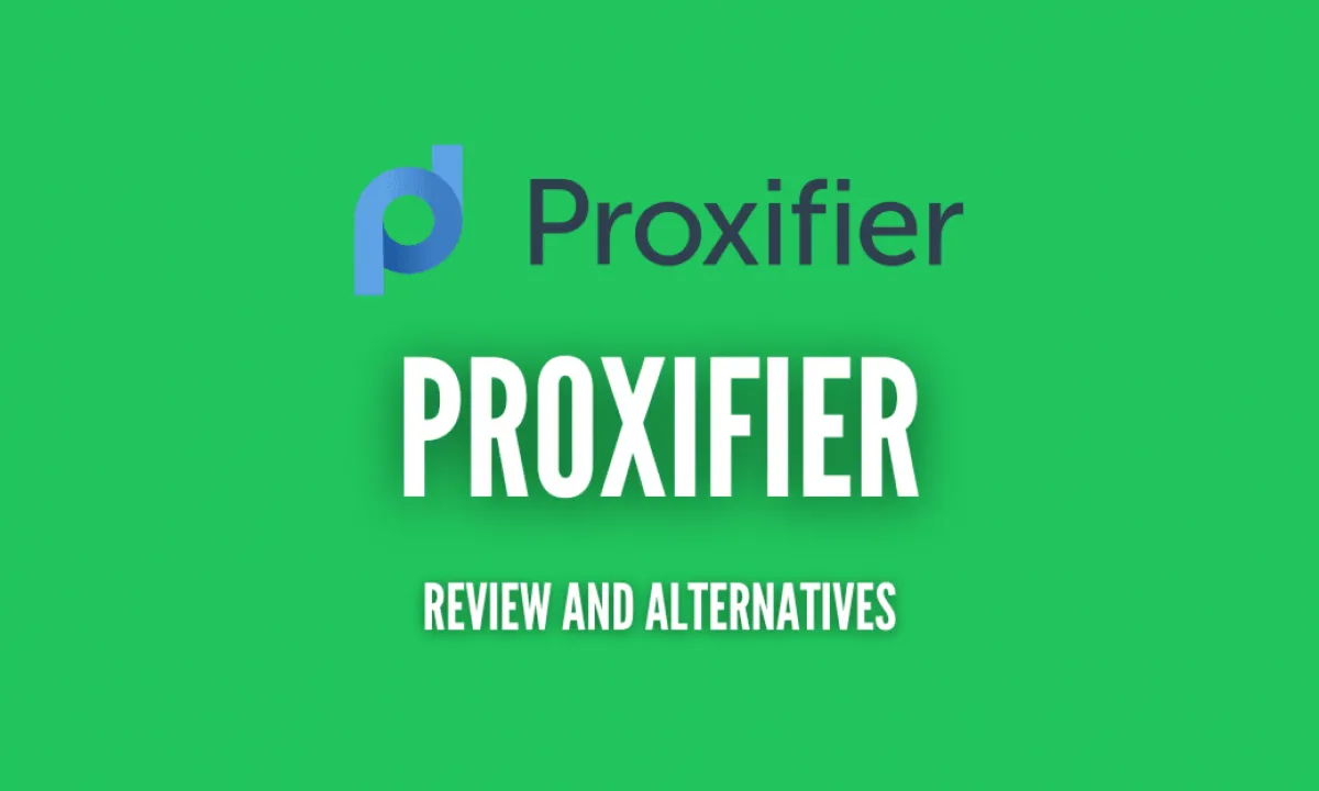 Proxifier Premium КЛЮЧ АКТИВАЦИИ️ БЕССРОЧНЫЙ