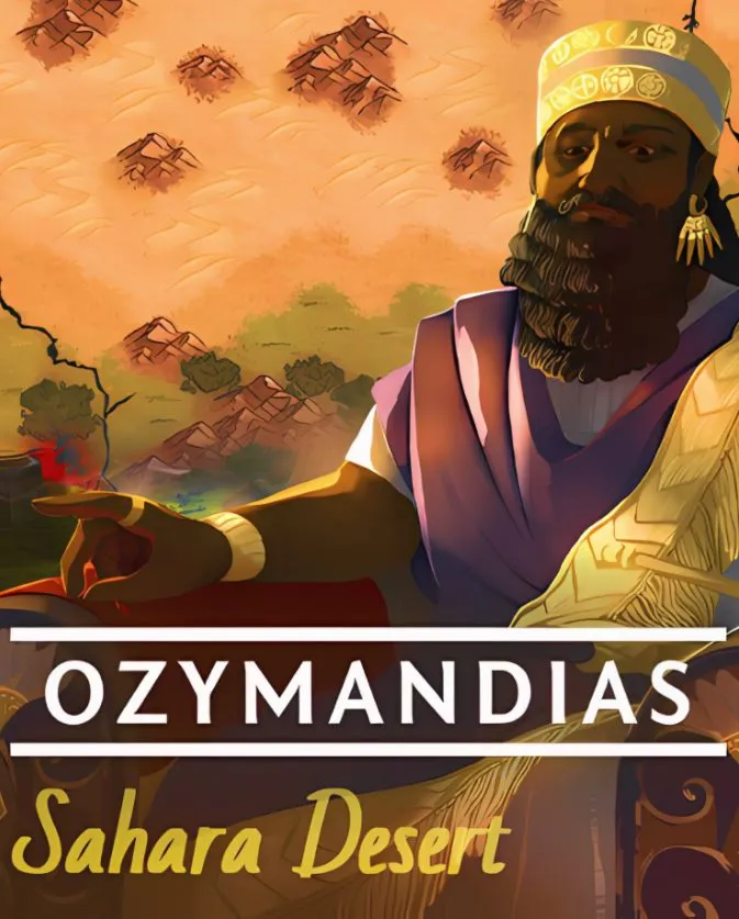  Ozymandias - Sahara Desert /Steam Ключ / РФ+СНГ