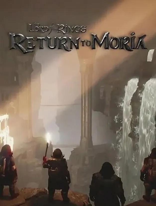  The Lord of the Rings: Return to Moria™/Steam Ключ / РФ+СНГ