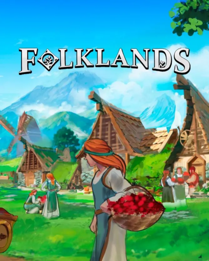  Folklands - Early Access  /Steam Ключ / РФ+СНГ