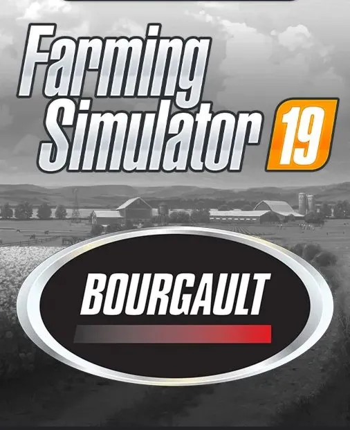  Farming Simulator 19 - Bourgault DLC (Steam) /Steam Ключ / Весь мир