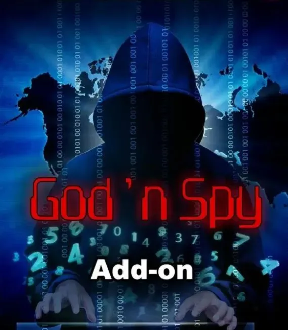  God'n Spy Add-on - Power & Revolution 2022 Edition/Steam Ключ / Только  Китай