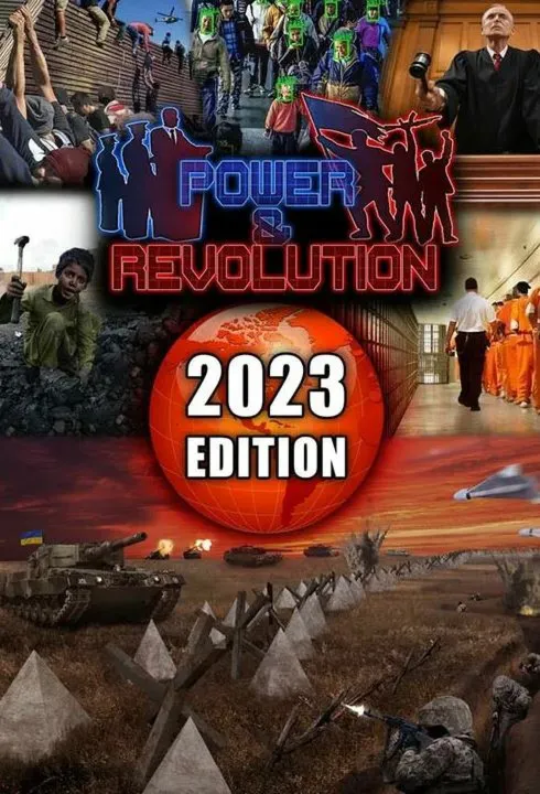  God'n Spy Add-on - Power & Revolution 2023 Edition/Steam Ключ / Только  Китай