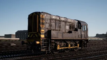 Train Sim World 2: BR Heavy Freight Pack Loco Add-On DLC Steam КЛЮЧ