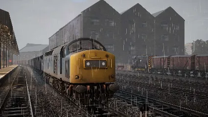 Train Sim World 2: BR Heavy Freight Pack Loco Add-On DLC Steam КЛЮЧ