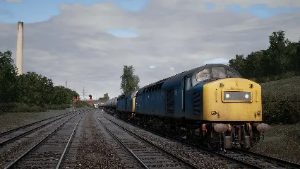 Train Sim World 2: BR Heavy Freight Pack Loco Add-On DLC Steam КЛЮЧ