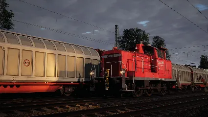 Train Sim World 2: DB BR 363 Loco Add-On DLC Steam КЛЮЧ