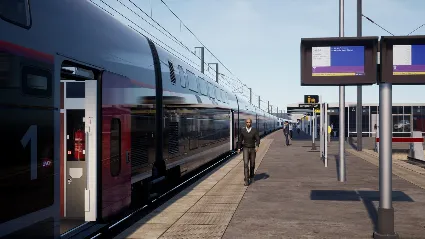 Train Sim World 2 - LGV Méditerranée: Marseille - Avignon Route Add-On DLC Steam КЛЮЧ