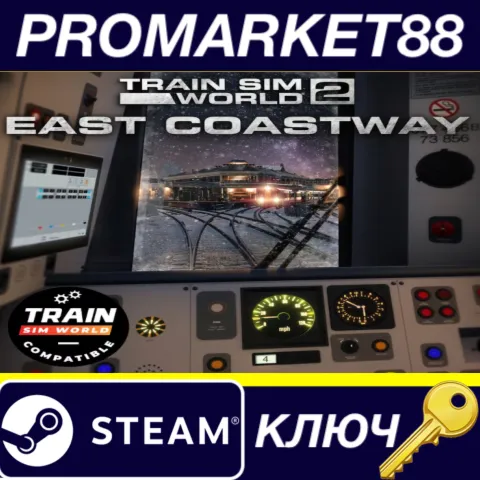 Train Sim World 2: East Coastway: Brighton - Eastbourne & Seaford Route Add-On DLC St