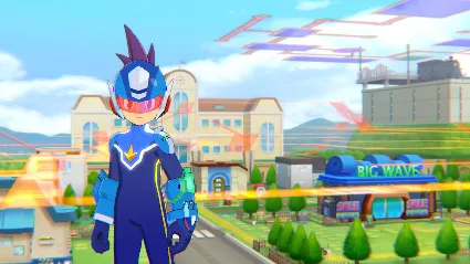 Mega Man Star Force Legacy Collection EU XBOX One / Xbox Series X|S КЛЮЧ