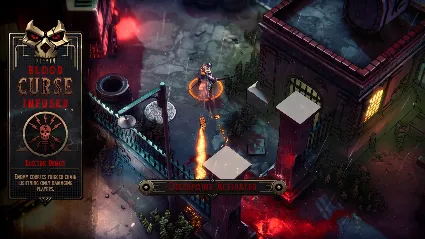 Cursed Blood Steam КЛЮЧ GLOBAL