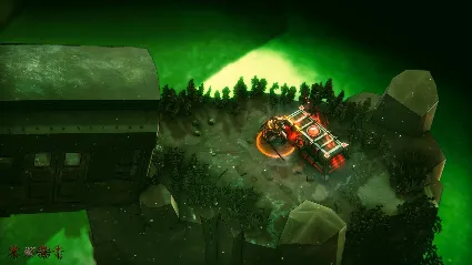 Cursed Blood Steam КЛЮЧ GLOBAL