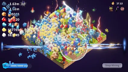 Mining Wizards Steam КЛЮЧ GLOBAL