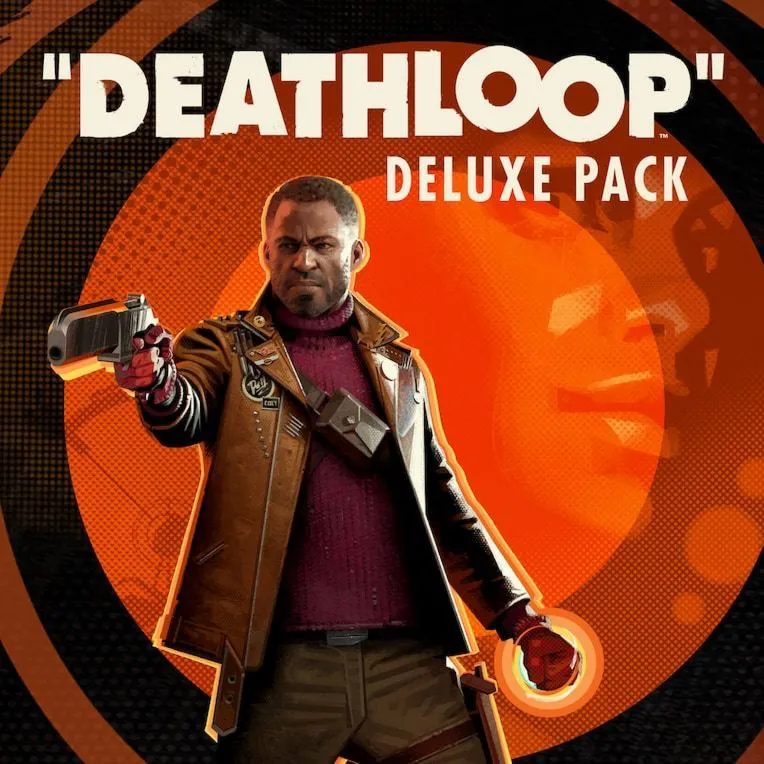 🎮Deathloop deluxe PS5  П2 П3🎮