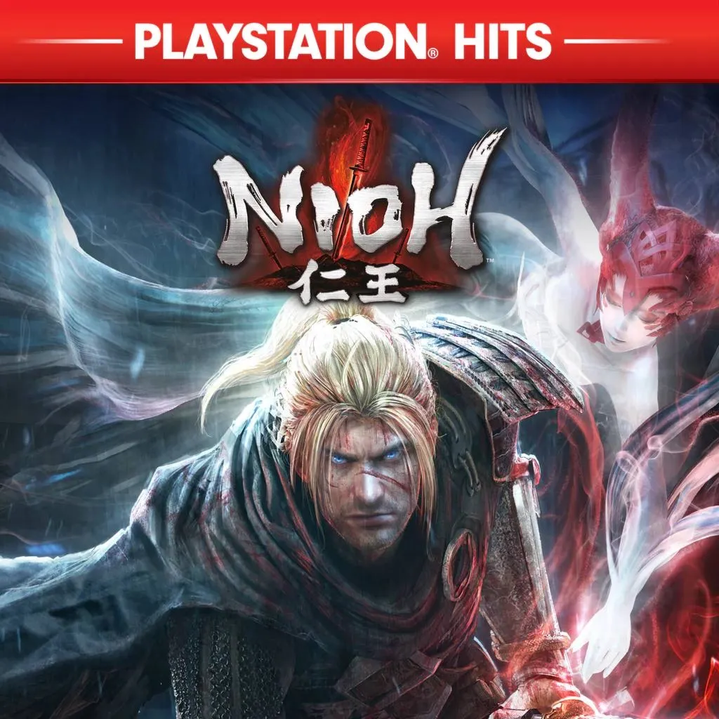 🎮Nioh Ps4 Ps5  П2 П3🎮