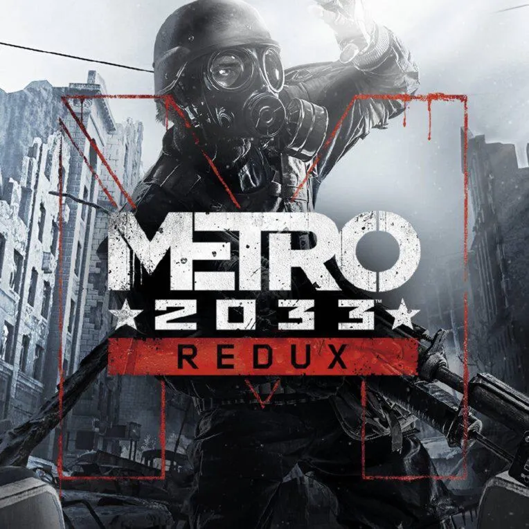 🎮Metro 2033 Redux на PS4 и PS5  П2 П3🎮