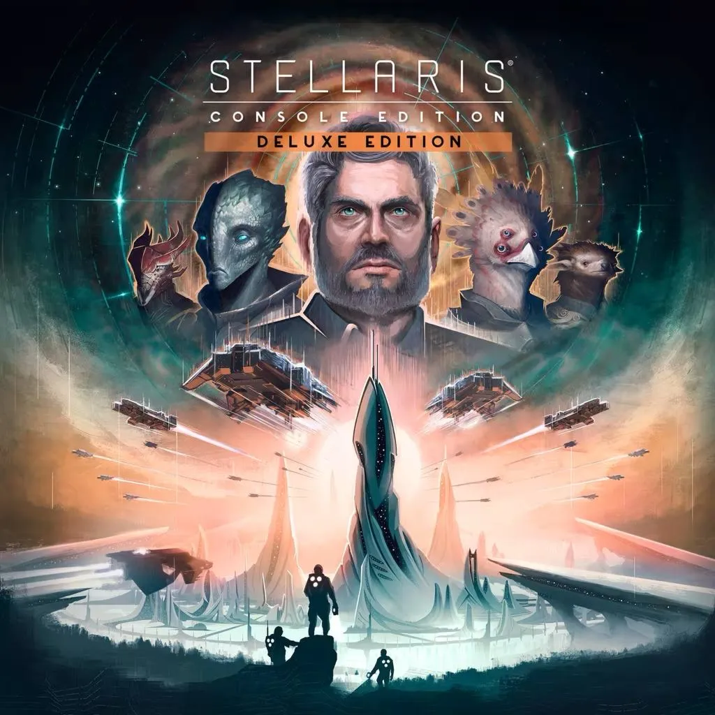 🎮Stellaris Console Edition PS4/PS5  П2 П3🎮