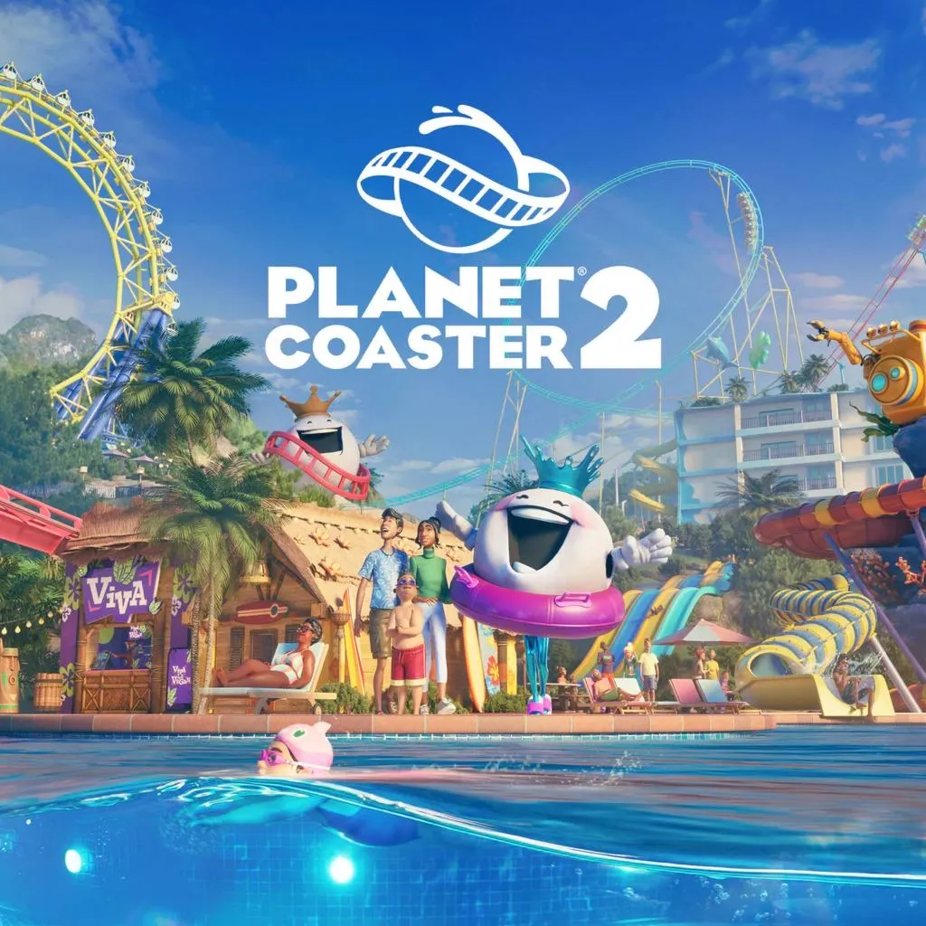 🎮Planet Coaster 2 PS5  П2 П3🎮