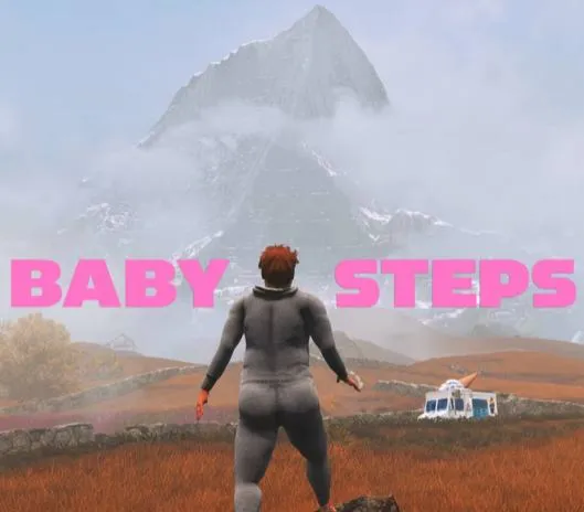 🎮Baby Steps PS5  П2 П3🎮