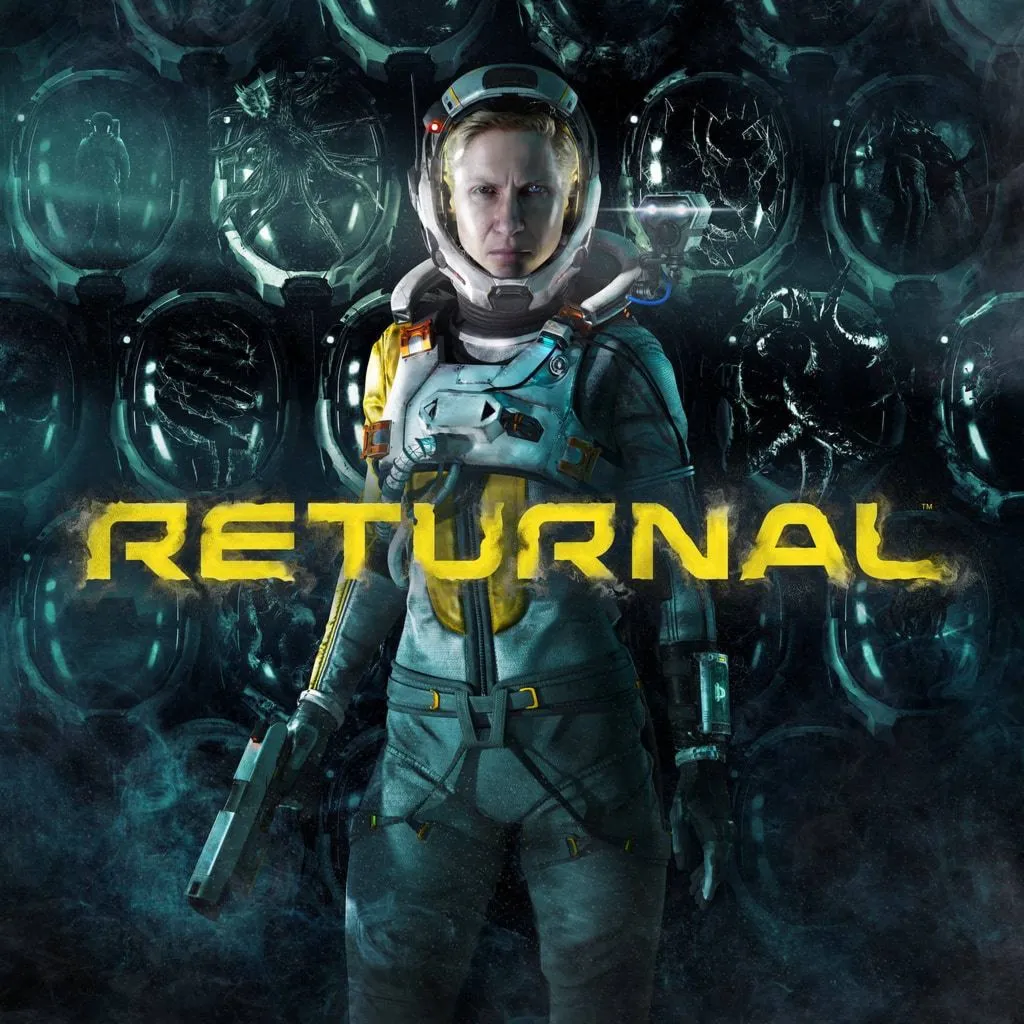 🎮Купить Returnal PS5 |  / П2 П3🎮