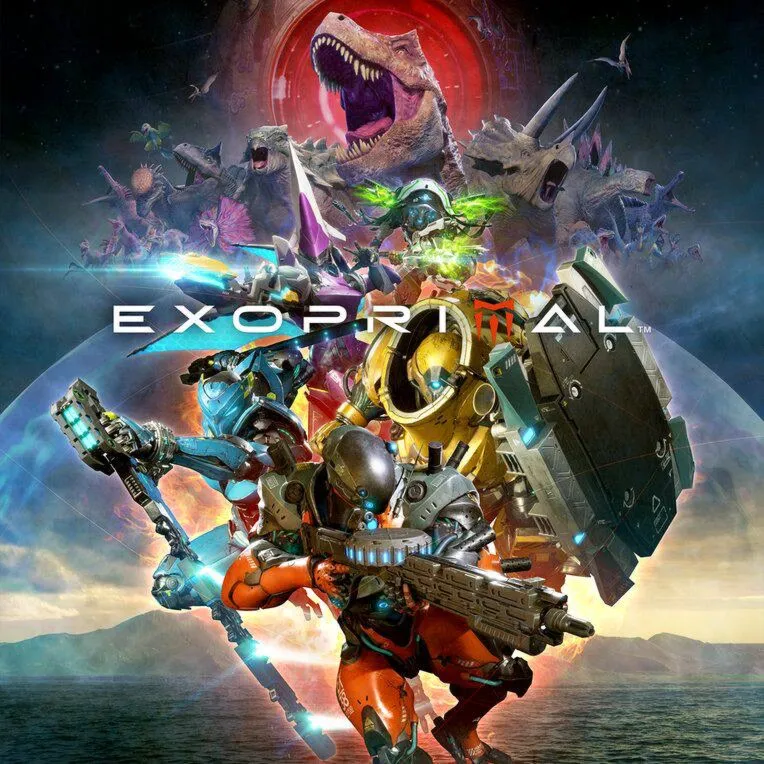 🎮Exoprimal PS4 PS5  П2 П3🎮